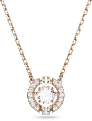 [ SWAROVSKI ] 로즈 골드