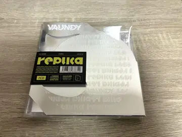 Vaundy replica 초회 사양 일반ver 2CD 렌탈 제외
