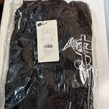 블랙 M 사이즈 후드티