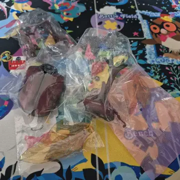 생물 대도감 장수풍뎅이 야마토장수풍뎅이 레드 컬러ver. 레어