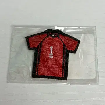 하이큐 andST 와펜 쿠로오 테츠로 네코마 유니폼