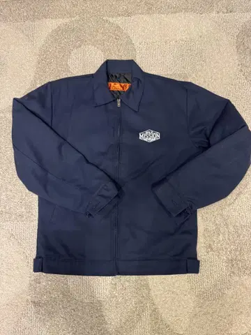 미션 모터스 워크 재킷 네이티브 재패니즈