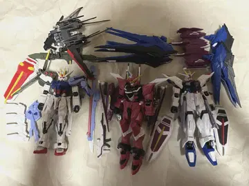 G 프레임 FA 건담 SEED 세트 프로비던스