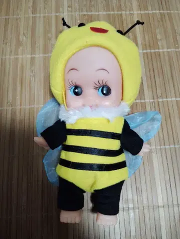 레어!! 큐피 하치 피규어