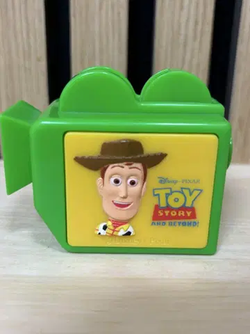 디즈니 TOMY 신나는 극장 토이스토리 슬라이드 무비