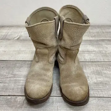 90s 프린트 깃털 택 redwing 1188 페코스 부츠 US8.5D