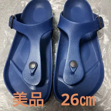버켄스탁 기제 에바 40 26cm 네이비