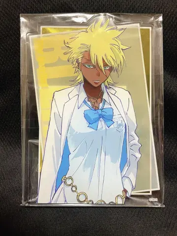 BLEACH WORLD 미니게임 A상 아크릴 보드 하리벨