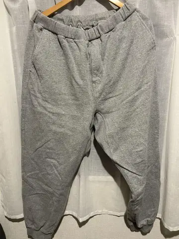 Fresh Service LIGHT OZ SWEAT JOGGERS