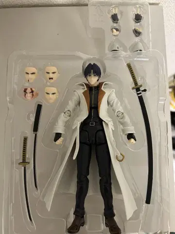 S.H.figuarts 시노모리 아오시 피규어