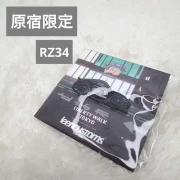 Leencustoms 리버티 워크 핀 배지 페어 레이디 Z