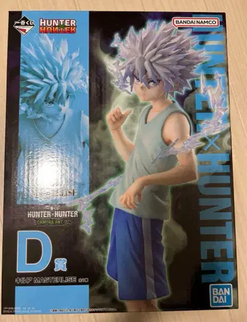 HUNTER x HUNTER 헌터헌터 키루아 D상 피규어