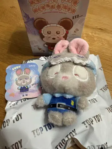 TOPTOY 디즈니 주디