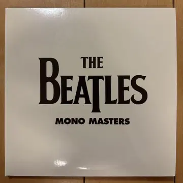 THE BEATLES MONO MASTERS 2CD