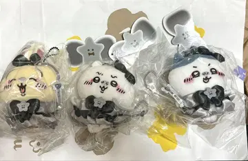 치이카와 (먼작귀) 초 매지컬 치이카와 나쁜 버전 마스코트 3세트