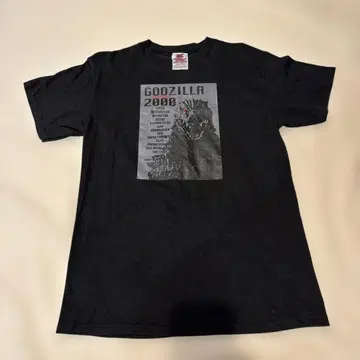 GODZILLA 2000 MILLENNIUM 고질라 T셔츠