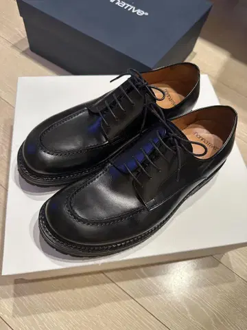 컨디션 최상 nonnative 논네이티브 레이스업 부츠 7 1/2