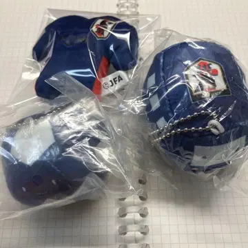 SAMURAI BLUE 가챠가챠 축구공 팀 버스 유니폼