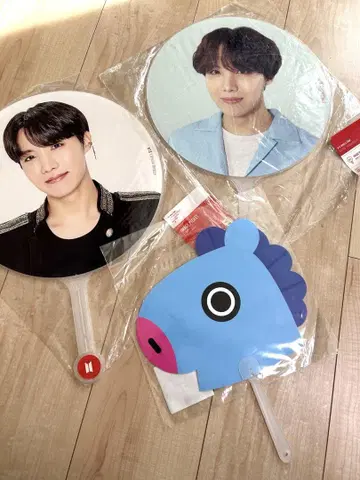 BTS LYS 부채 J-HOPE 호석