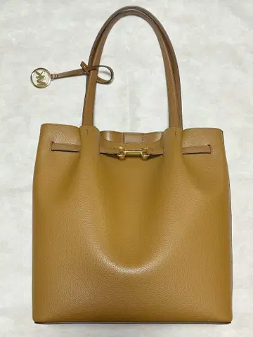 새상품급 MICHAEL KORS CARSON NS 토트 라지