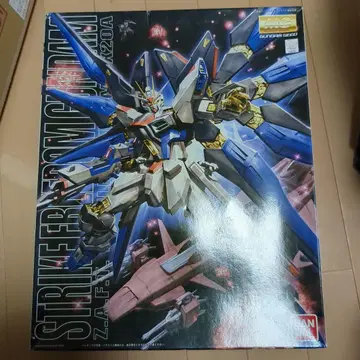 MG 1/100 스트라이크 프리덤 건담