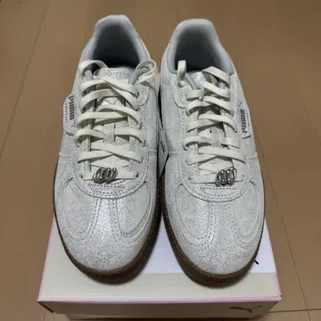 Ameri PUMA PALERMO MODA SD 실버