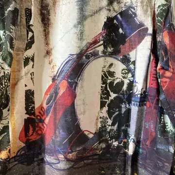 Paul Smith JEANS 셔츠 M 새상품급