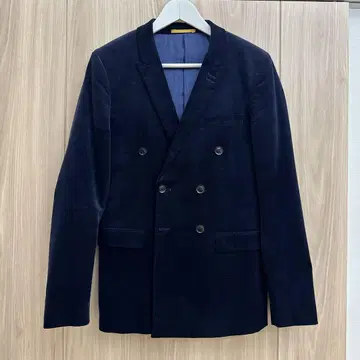TOPMAN 코듀로이 재킷 36 사이즈 탑맨 수트