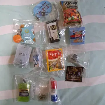 가챠가챠 여러 가지 묶음 판매