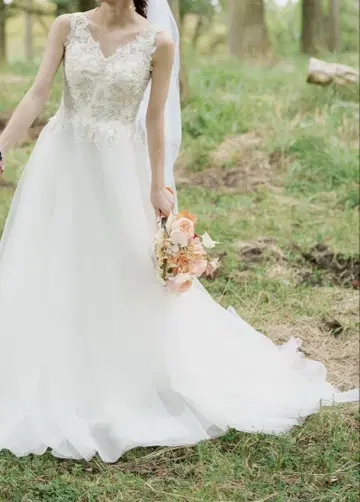 DRESS PRODUCTION 웨딩 드레스