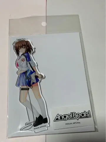 Angel Beats 히사코 아크릴 스탠드