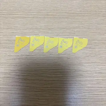 초코볼 은색 천사 5개 1