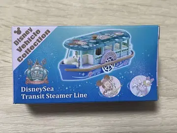 Disney 디즈니씨 24주년 토미카