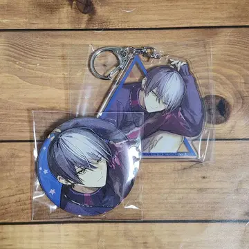 [ 익명 배송 ] 프로세카 앨범 애니메이트 혜택 아오야기 토우야 2세트