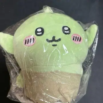 치이카와 (먼작귀) 나가노 캐릭터  봉제 인형 ( 고블린 )