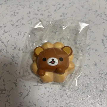 리락쿠마 미스터도넛 마그넷 컬렉션 리락쿠마 폰데링