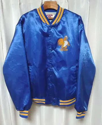 90s 바시티 자켓 델라웨어 대학