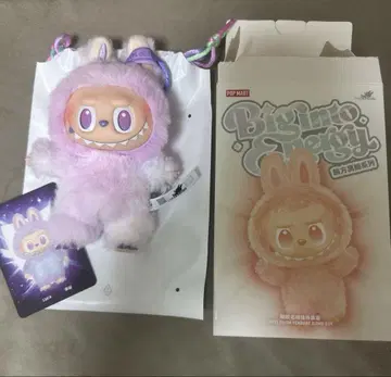 라부부 에너지 LABUBU energy LUCK