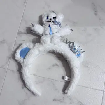 해피곰 서울 머리띠 해피곰 USJ 유니버셜