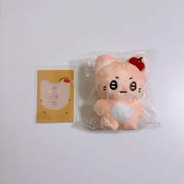 NCT127 이리 유타 봉제 인형