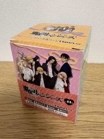 도쿄 리벤저스 트레이딩 하트 캔뱃지