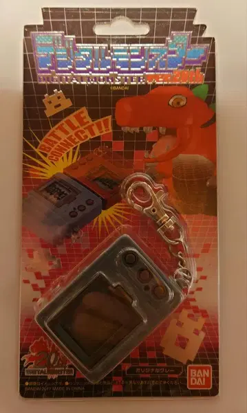 BANDAI 디지털 몬스터 20주년 ver.