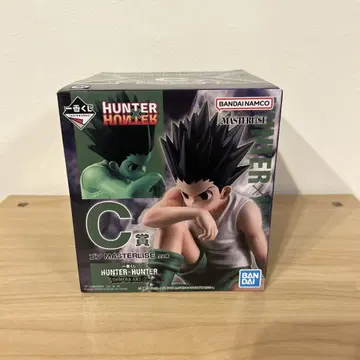 제일복권 HUNTER x HUNTER 곤 피규어