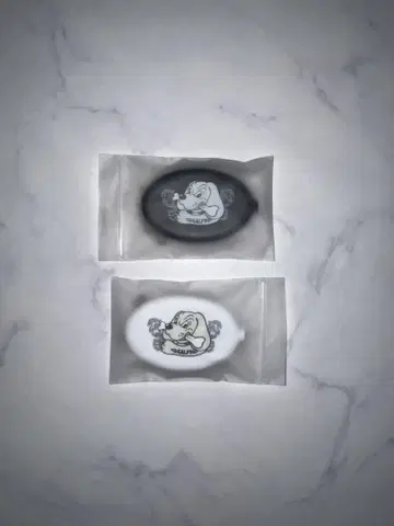 갈피 코인 케이스 2개 세트 레어