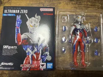 S.H.Figuarts 울트라맨 제로 클리어 컬러 version