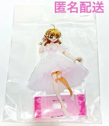 루치아 아크릴 스탠드 피치피치 피치 POP UP SHOP 마루이