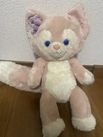 리나벨 봉제 인형