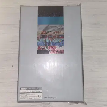 V6 LIVE TOUR V6 groove Blu-ray 초회 한정판 A
