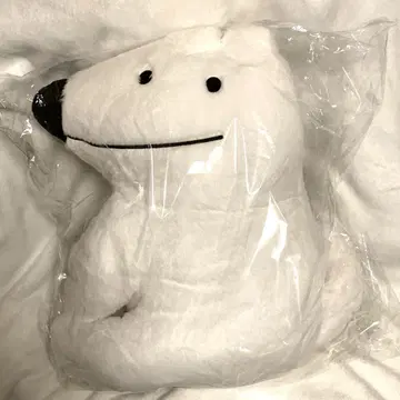 다정한 늑대 울프 군 봉제 인형