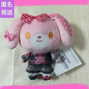 프로세카 봉제 인형 산리오 본본리본